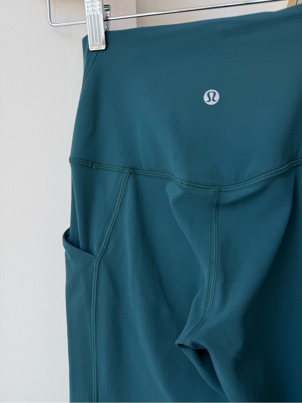 lululemon Align Pant Pocket 25” - Picture 5 of 5